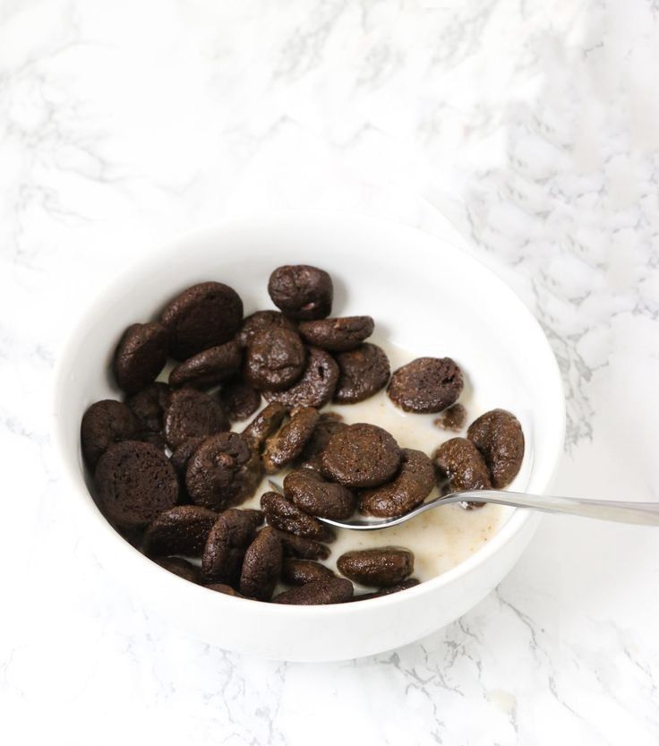 Cereal de proteína