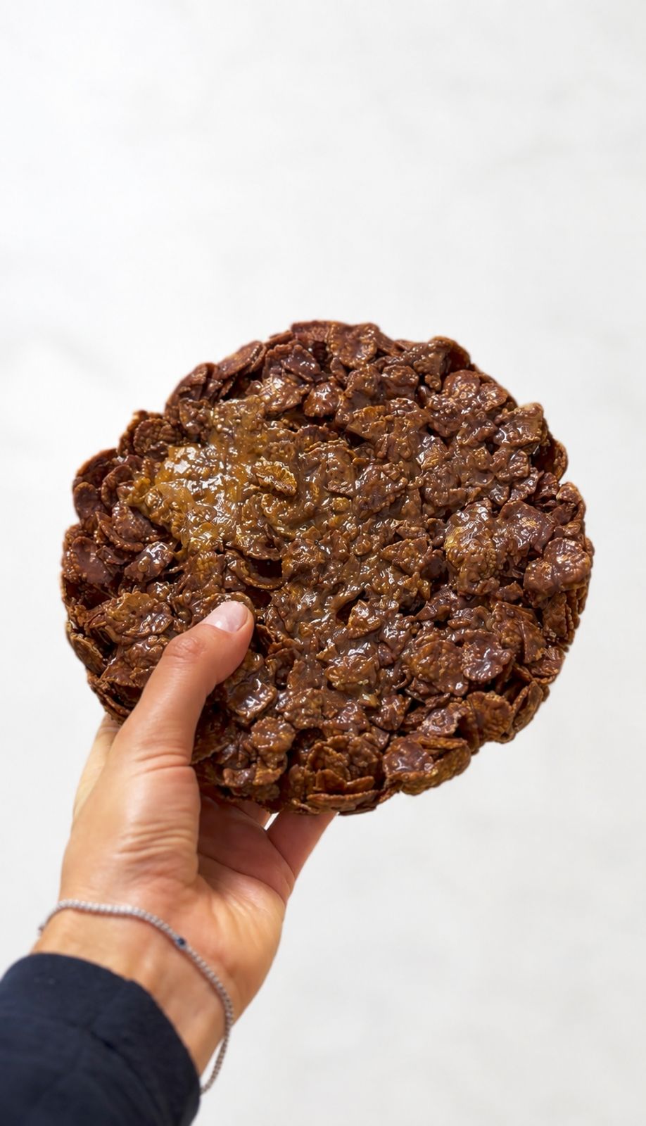 Galleta de cereal